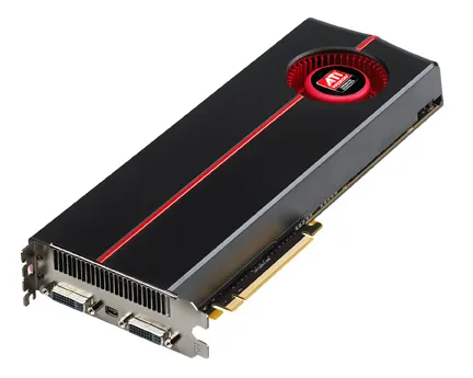 Graphics card gpu